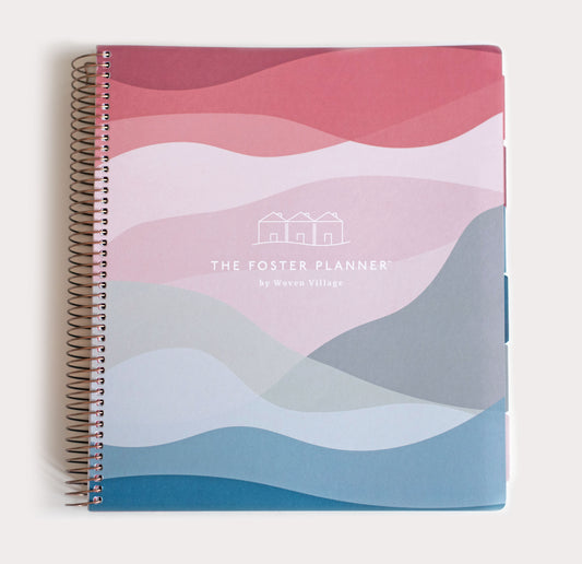 The Foster Planner