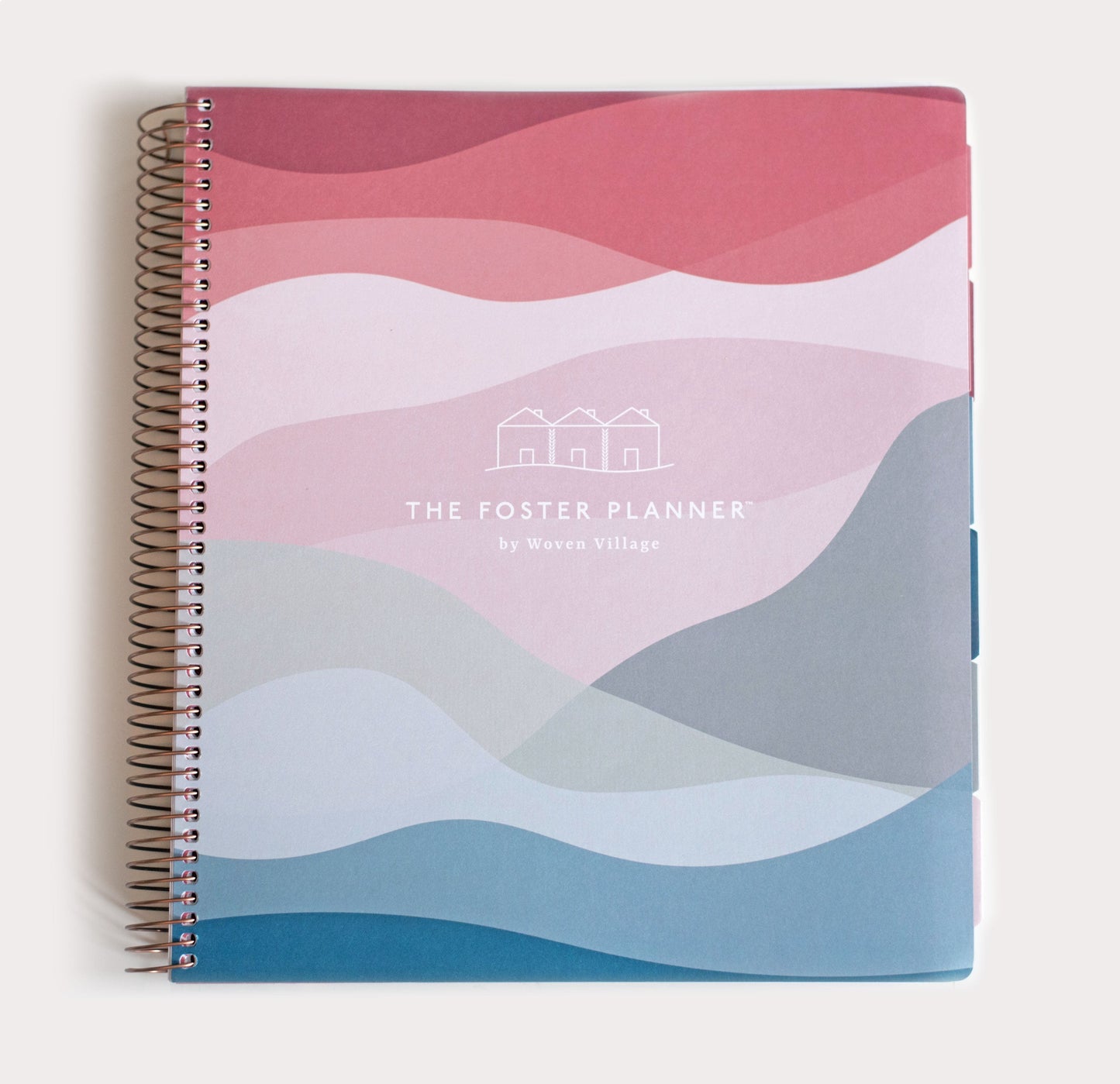 The Foster Planner & Sticker Sheet BUNDLE