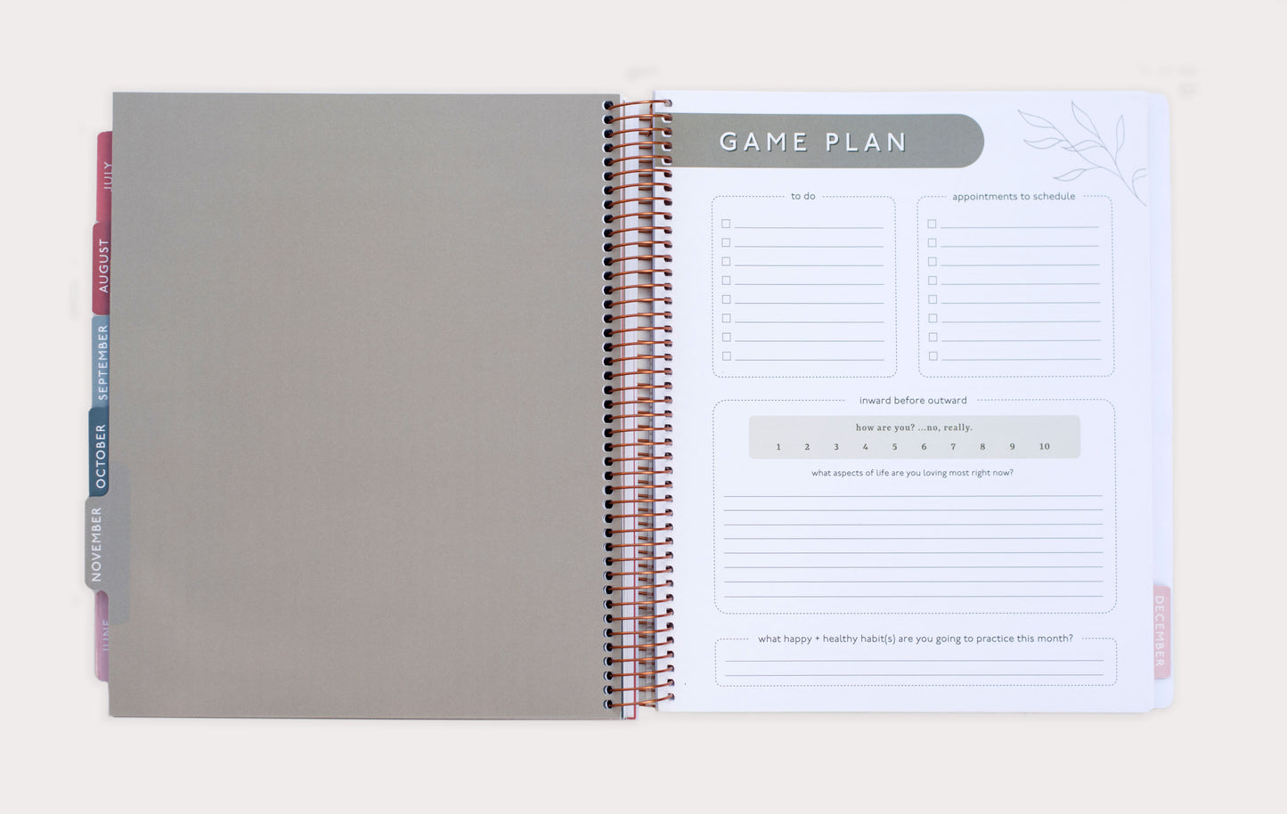 The Foster Planner