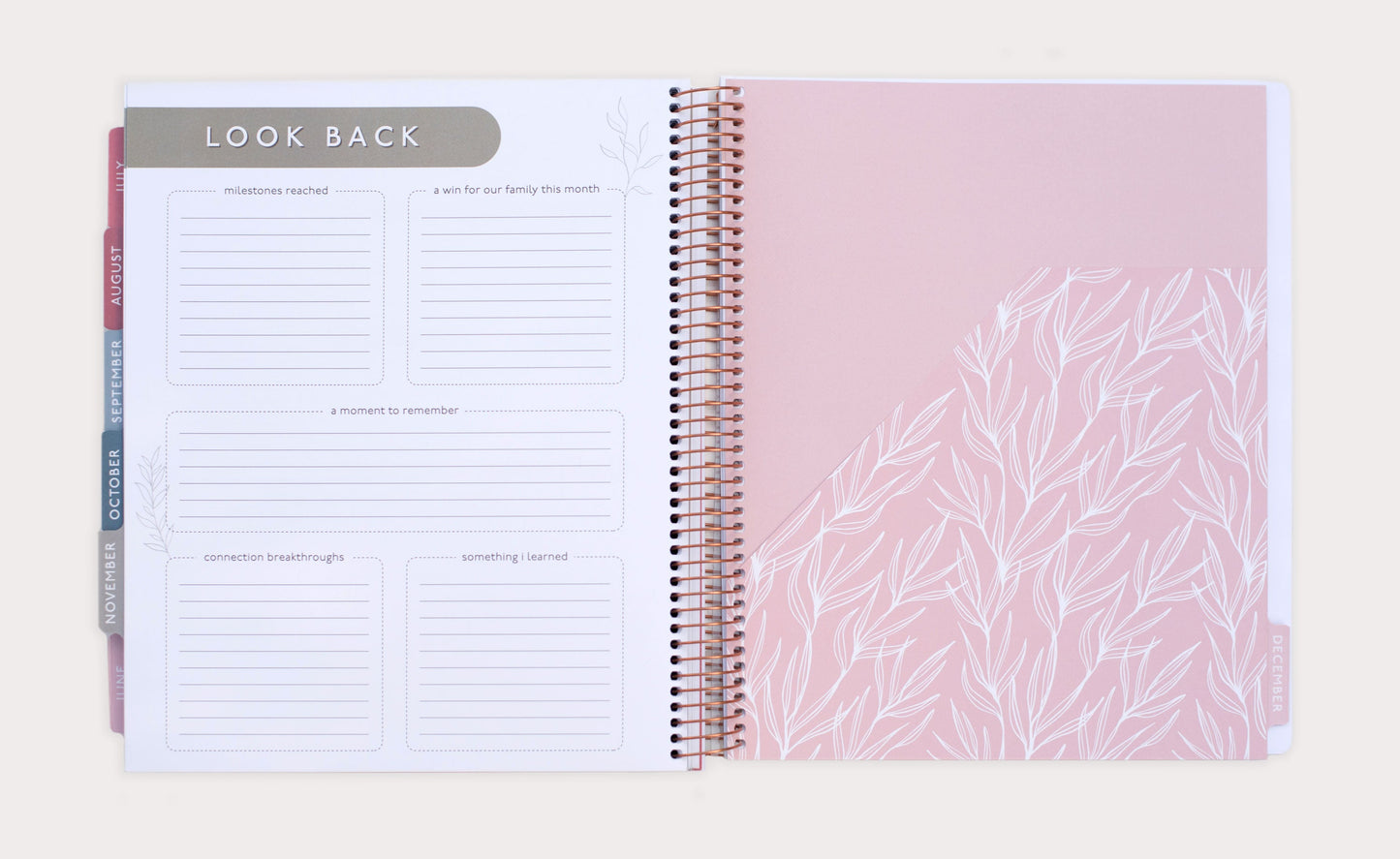 The Foster Planner & Sticker Sheet BUNDLE