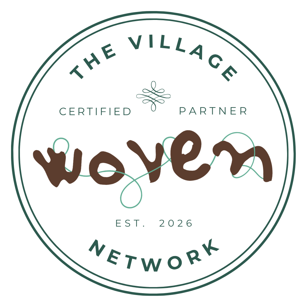 Woven Certified seal